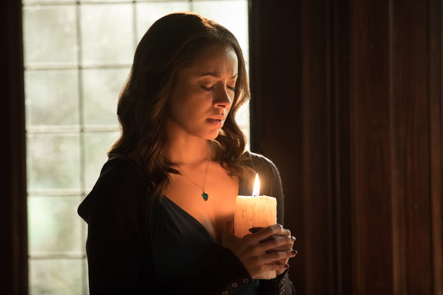 The Vampire Diaries finale
